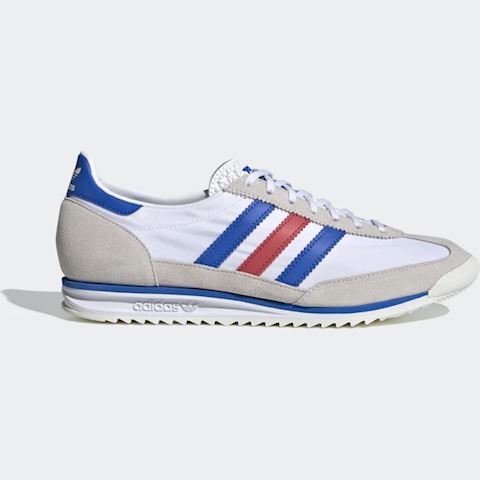 men's adidas no lace trainers