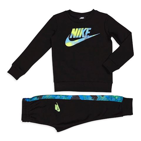 Nike Boys Sportswear Tie Dye Crew 