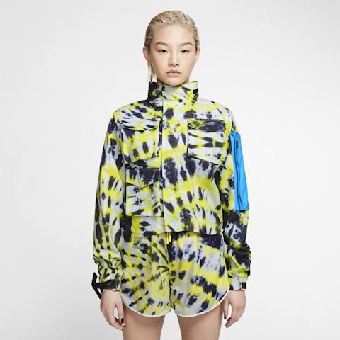 Nike off white tie dye jacket Clearance