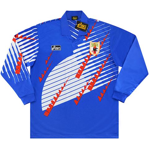 asics japan shirt