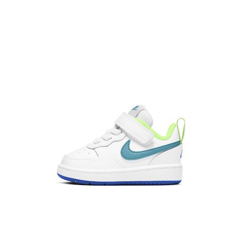 nike court borough low infant trainers