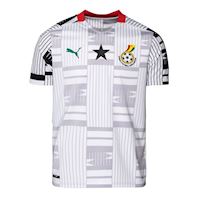 ghana football kit 2020