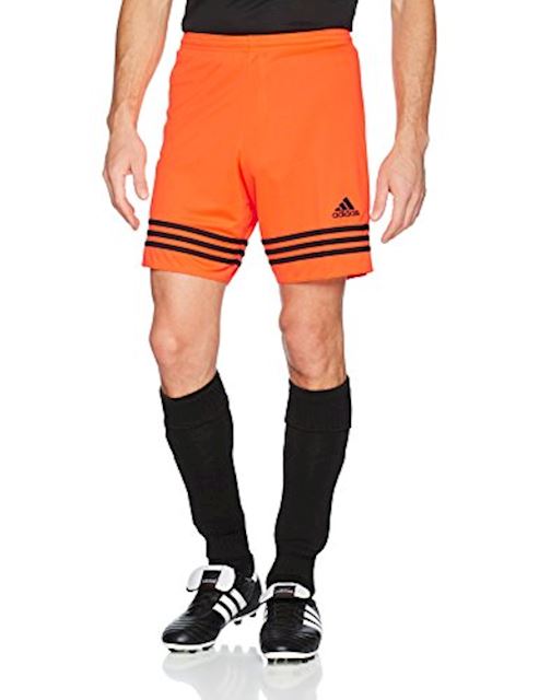 adidas entrada shorts black