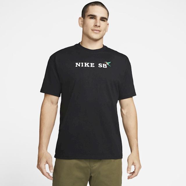 Nike SB Skate T-Shirt - Black | DN7291-010 | FOOTY.COM