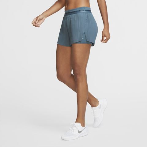 Nike 3 in 1 running shorts clearance