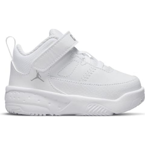 jordan max aura infant white