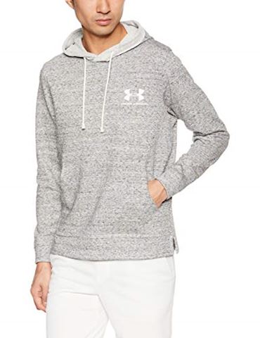 under armour terry hoodie