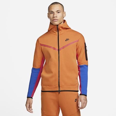 Nike Sportswear Tech Fleece Full-Zip Hoodie CU4489 015 Shiekh | sites ...
