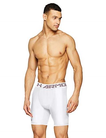 under armour mid compression shorts