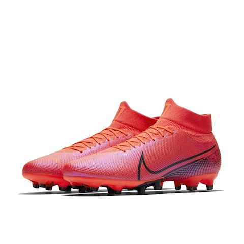 Nike mercurial superfly 7 pro ag pro 010 in black