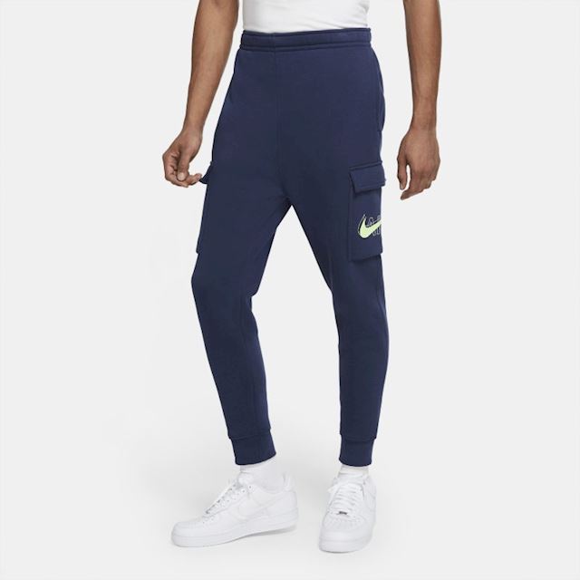 Nike Sportswear Men's Cargo Trousers - Blue | DD9696-410 | FOOTY.COM