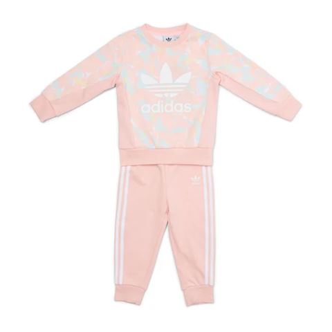 foot locker pink adidas