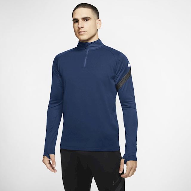 Nike Academy Pro Drill Top - University Red/Anhtracite - SoccerPro