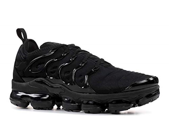 nike air vapormax plus mens black