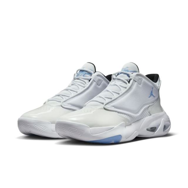 Nike Jordan Max Aura 4 Men's Shoes - White | DN3687-100 | FOOTY.COM