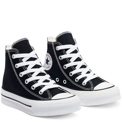 converse color eva platform chuck taylor all star