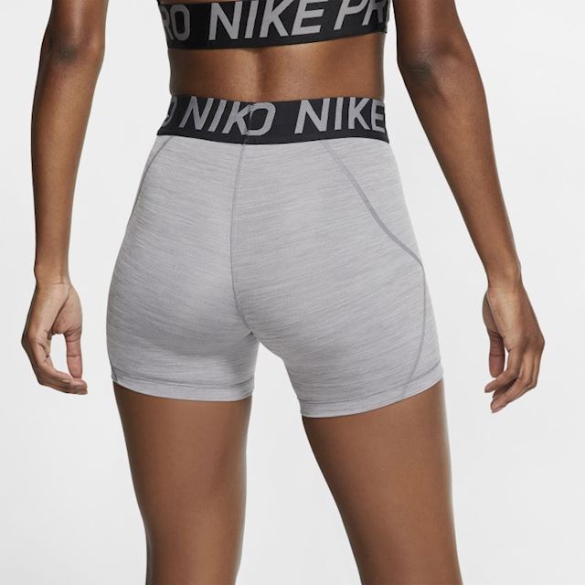 Nike Pro Women's 13cm (approx.) Shorts - Grey | AO9975-063 | FOOTY.COM