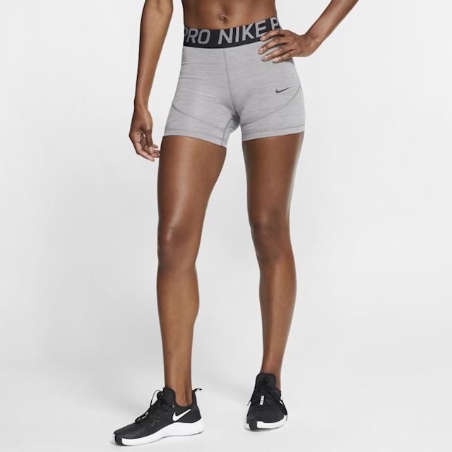 Nike Pro Women's 13cm (approx.) Shorts - Grey | AO9975-063 | FOOTY.COM
