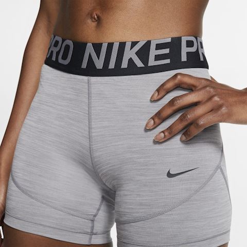 Nike Pro Women's 13cm (approx.) Shorts - Grey | AO9975-063 | FOOTY.COM