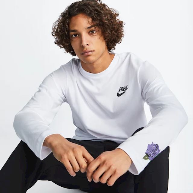 Nike Freak Longsleeve Tee - Men T 