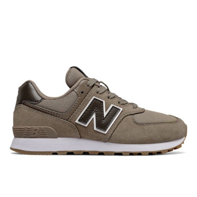 new balance 574 mushroom