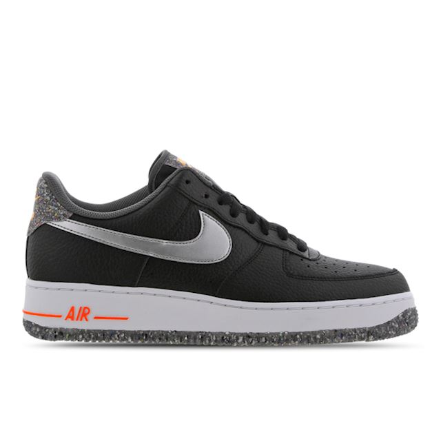 Nike Air Force 1 - Men Shoes - Black - Leather - Size 7 - Foot Locker |  DA4676-001 | FOOTY.COM