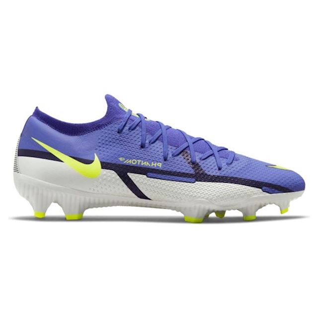 Nike Phantom GT2 Pro FG Firm-Ground Football Boot - Blue | DA4432-570 |  FOOTY.COM