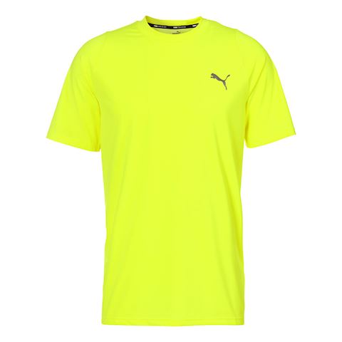 yellow alert puma shirt