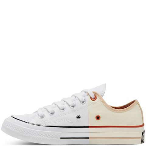 sunblocked chuck 70 low top