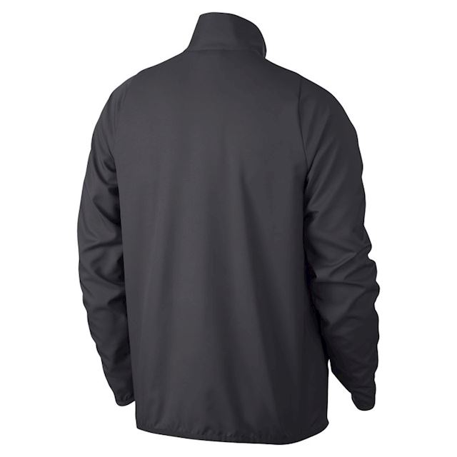 Nike Dri-FIT Men's Woven Training Jacket - Black | 928010-060 | FOOTY.COM