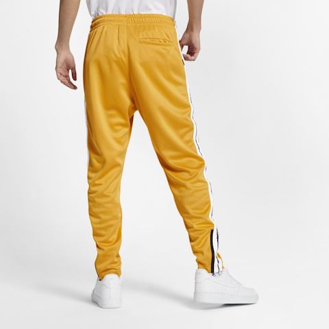 Yellow tracksuit bottoms on sale