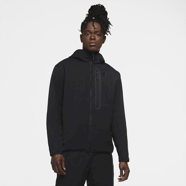 Nike Sportswear Tech Essentials Men's Repel Hooded Jacket - Black ...