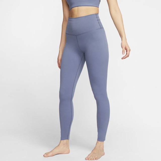 Nike Yoga Dri-FIT Luxe Women's High-Waisted 7/8 Infinalon Leggings ...