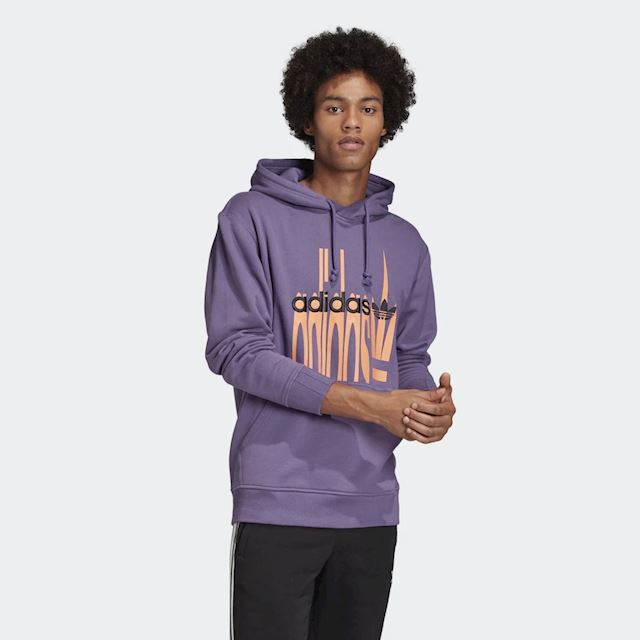 adidas ryv hoodie purple