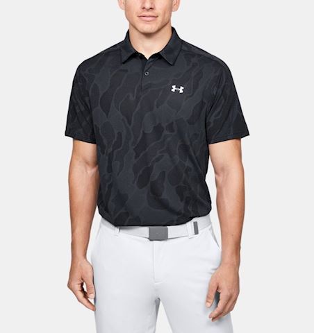 men's ua vanish jacquard polo