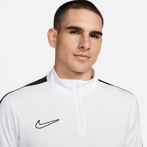 Nike Dri-FIT Academy Men's Football Drill Top - White | DX4294-100 ...
