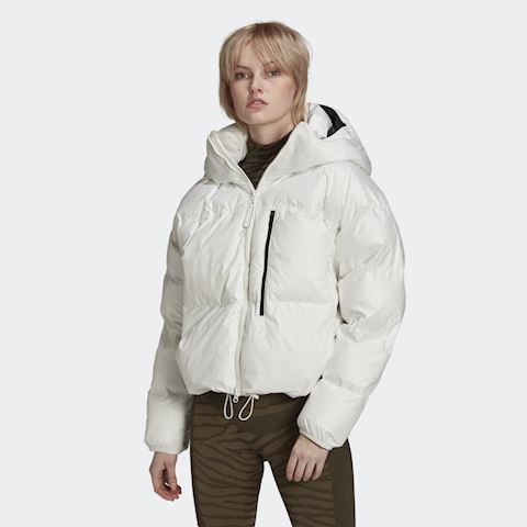 adidas d short puffer jacket