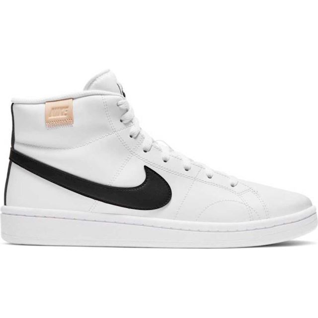 Nike Court Royale 2 Mid EU 45 White / Black | CQ9179-100 | FOOTY.COM