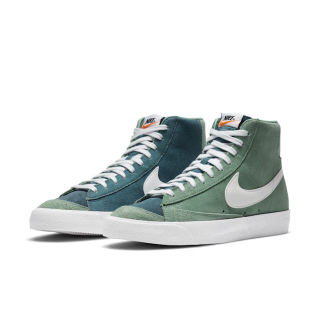 nike blazers 77 green