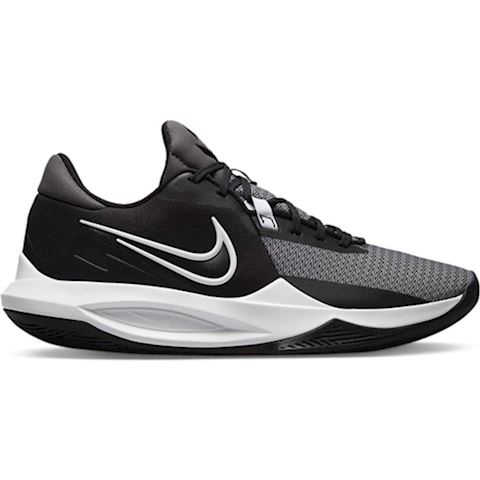 Nike Precision 6 Basketball Shoes - Black | DD9535-003 | FOOTY.COM