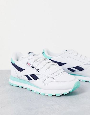 reebok classic mint