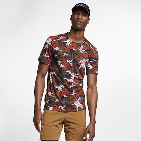 nike breathe rise 365 short sleeve
