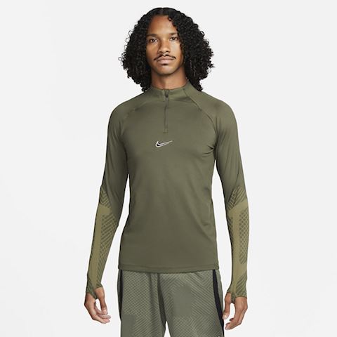 Nike Dri-FIT Strike Men's Football Drill Top - Green | DH8732-325 ...