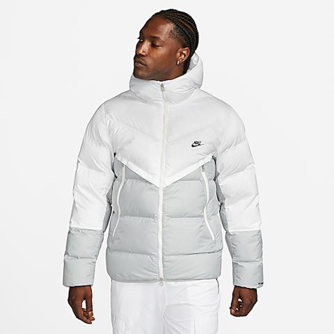 Nike Sportswear Storm-FIT Windrunner Men's PRIMALOFT ® Jacket - White ...