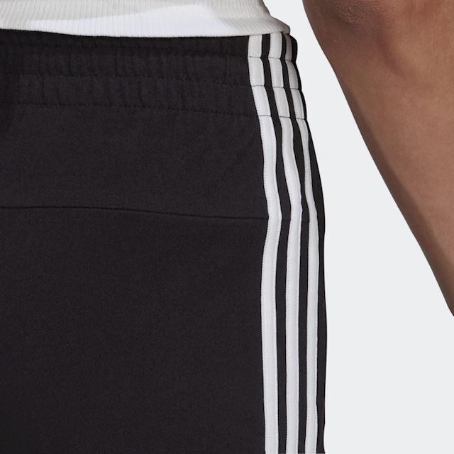 adidas Essentials Slim 3-Stripes Shorts | GM5523 | FOOTY.COM