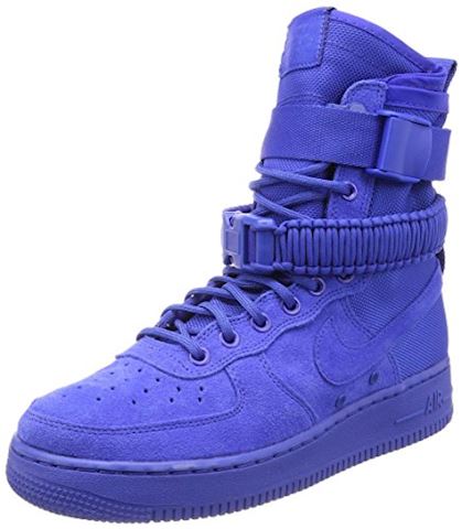 blue sf air force 1