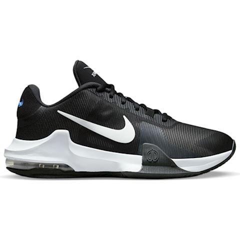 Nike Air Max Impact 4 Basketball Shoes - Black | DM1124-001 | FOOTY.COM