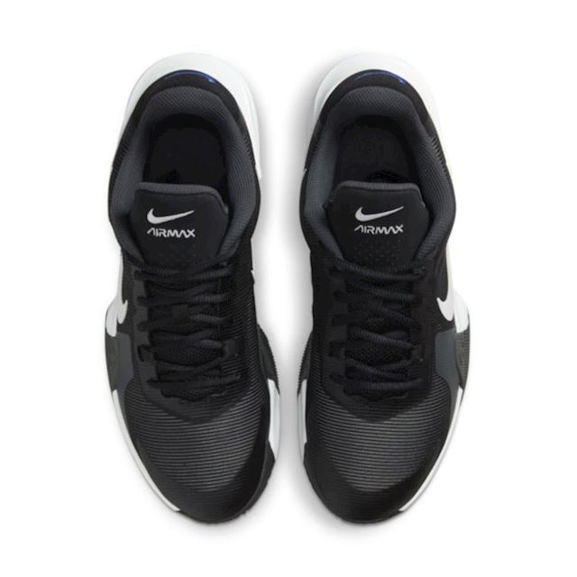 Nike Air Max Impact 4 Basketball Shoes Black DM1124001
