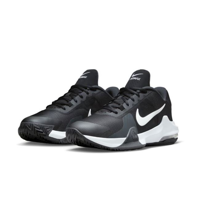 Nike Air Max Impact 4 Basketball Shoes - Black | DM1124-001 | FOOTY.COM