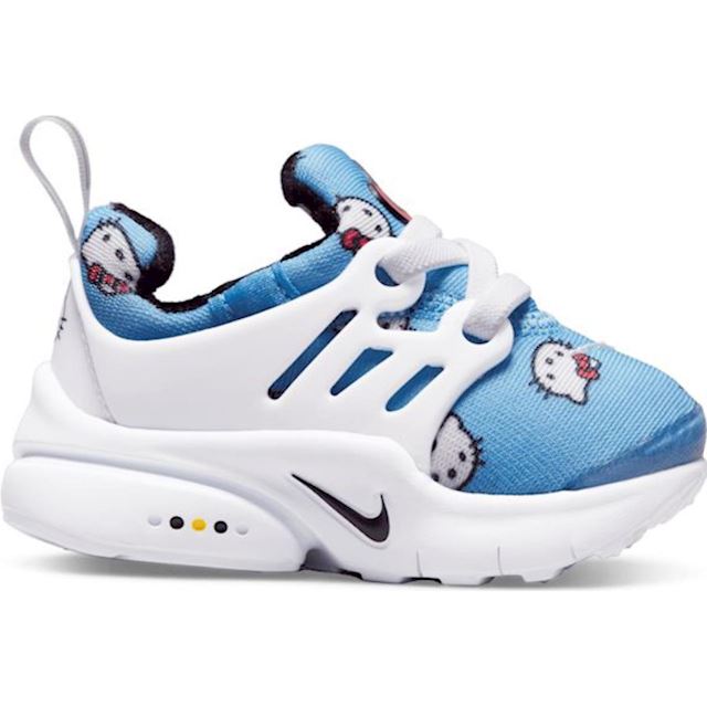 Nike Presto x Hello Kitty ® Baby/Toddler Shoes Blue CW7461402